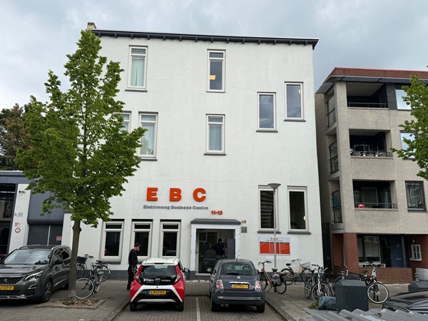 Medium property photo - Elektroweg 11A1, 3051 NB Rotterdam